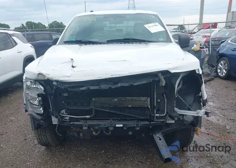 2018 Ford F-150 Xlt from USA, damaged, VIN 1FTEX1CB9JFC81444